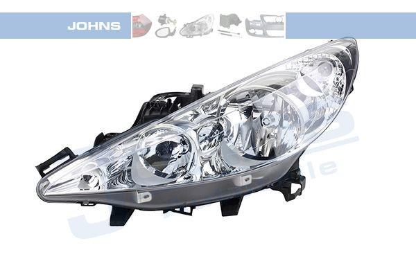 JOHNS Headlight Article number: 57 27 09 cheaply