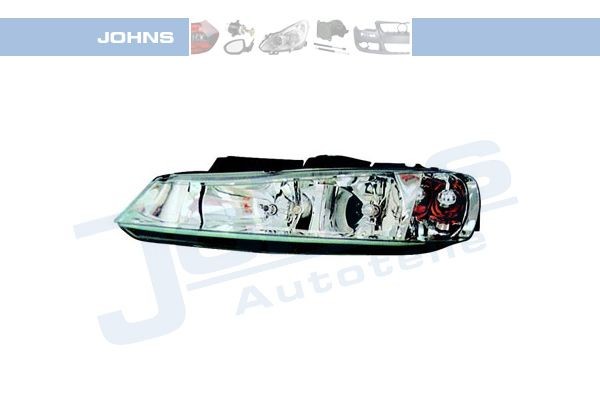 JOHNS Headlight Article number: 57 46 09-2 cheaply