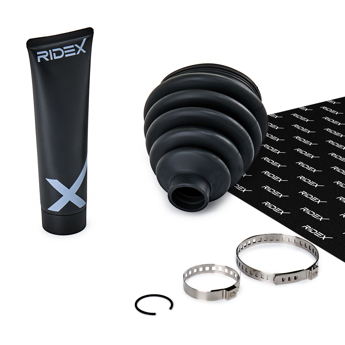 RIDEX CV boot Article number: 193B0286 cheaply