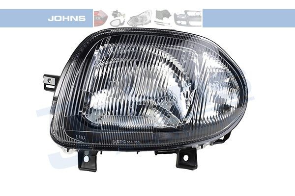 JOHNS Headlight Article number: 60 08 09 cheaply
