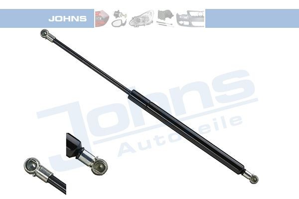 JOHNS Tailgate strut Article number: 60 08 95-91 cheaply