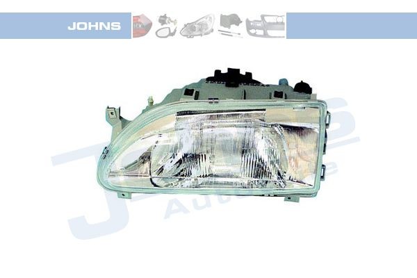 JOHNS Headlight Article number: 60 19 09-2 cheaply