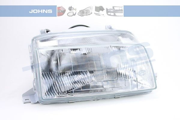 JOHNS Headlight Article number: 60 19 10 cheaply
