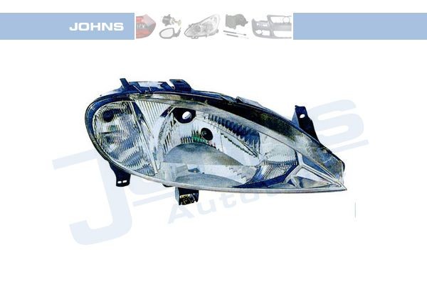 JOHNS Forlygte Varenummer: 60 21 10 billige