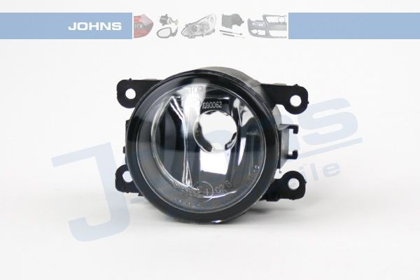 JOHNS Fog Light Article number: 60 22 29 cheaply