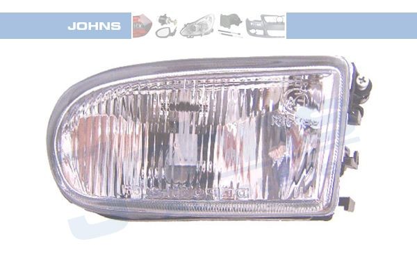 JOHNS Fog Light Article number: 60 24 30 cheaply
