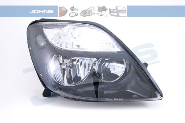 JOHNS Headlight Article number: 60 31 10-2 cheaply