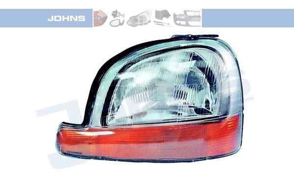 JOHNS Headlight Article number: 60 61 09 cheaply