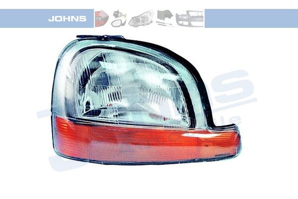 JOHNS Headlight Article number: 60 61 10 cheaply