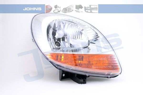 JOHNS Headlight Article number: 60 61 10-2 cheaply