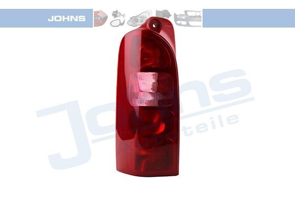 JOHNS Baglygte Varenummer: 60 91 87-1 billige