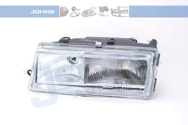 JOHNS Headlight Article number: 67 21 09 cheaply