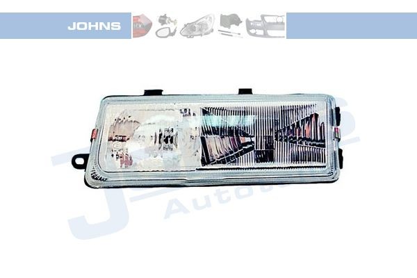 JOHNS Headlight Article number: 67 21 09-2 cheaply