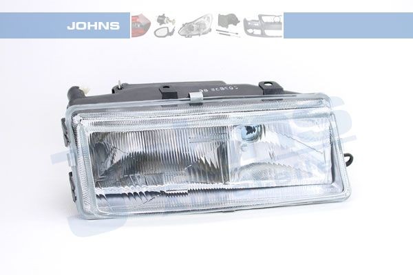 JOHNS Headlight Article number: 67 21 10 cheaply