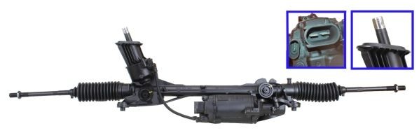SPIDAN Steering rack Article number: GKNX30012 cheaply