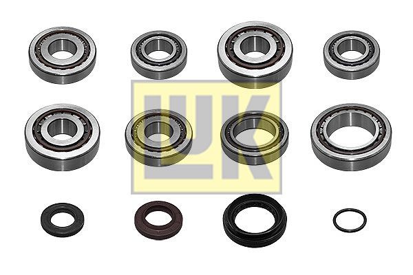 LuK Repair Set, manual transmission Article number: 462 0406 10 cheaply