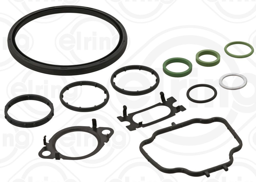 ELRING Crankcase gasket set Article number: 184.370 cheaply