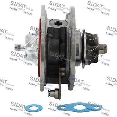 SIDAT 47.1724 Turbo kassett ACTYON 2.0 XDi 150 HP Diisel