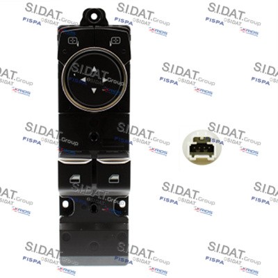 SIDAT Window switch Article number: 5.145717 cheaply
