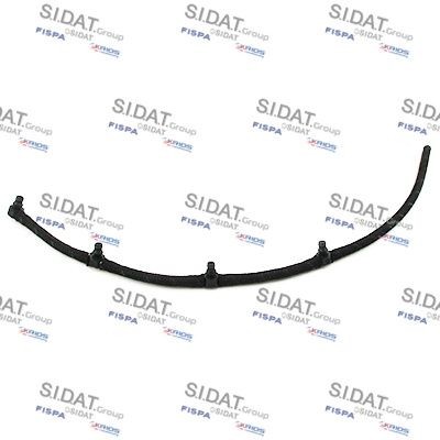SIDAT 83.1636A2 Hose, fuel overflow YPSILON 1.3 JTD (843.AXD11, 843.AXD1A) 70 PS Diesel 2011