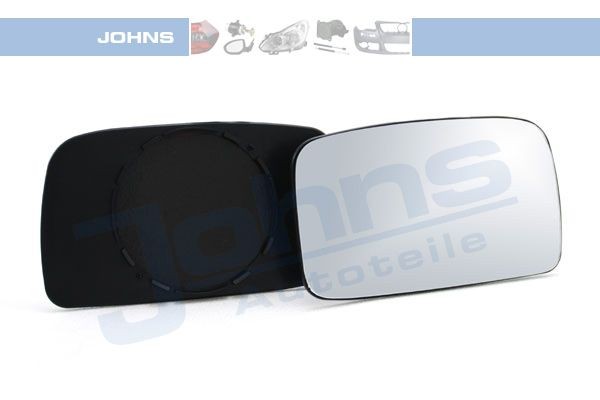 JOHNS Mirror Glass, outside mirror Article number: 95 34 38-82 cheaply