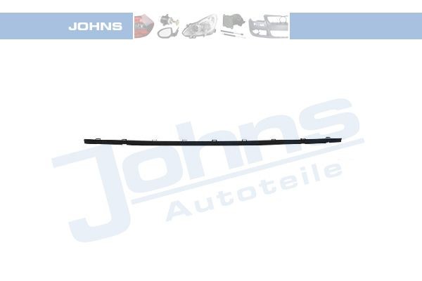 JOHNS Cover, radiator grille Article number: 95 36 06 cheaply
