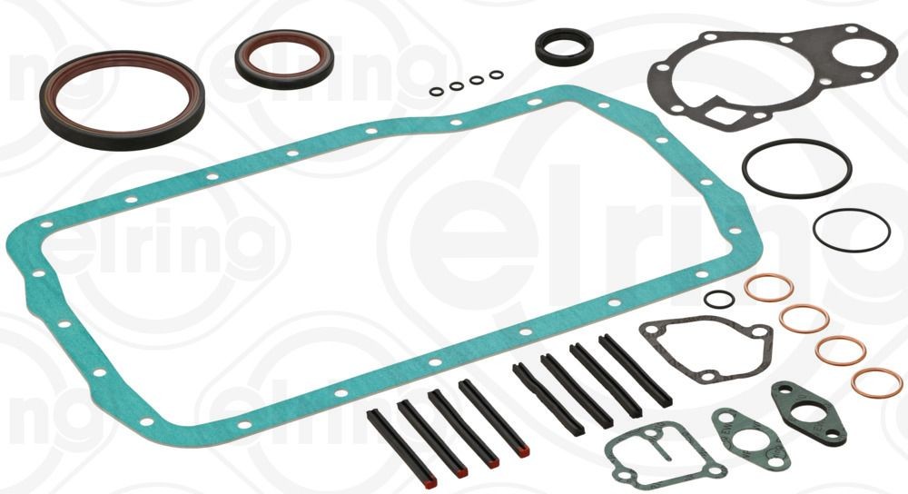 ELRING Crankcase gasket set Article number: 984.604 cheaply