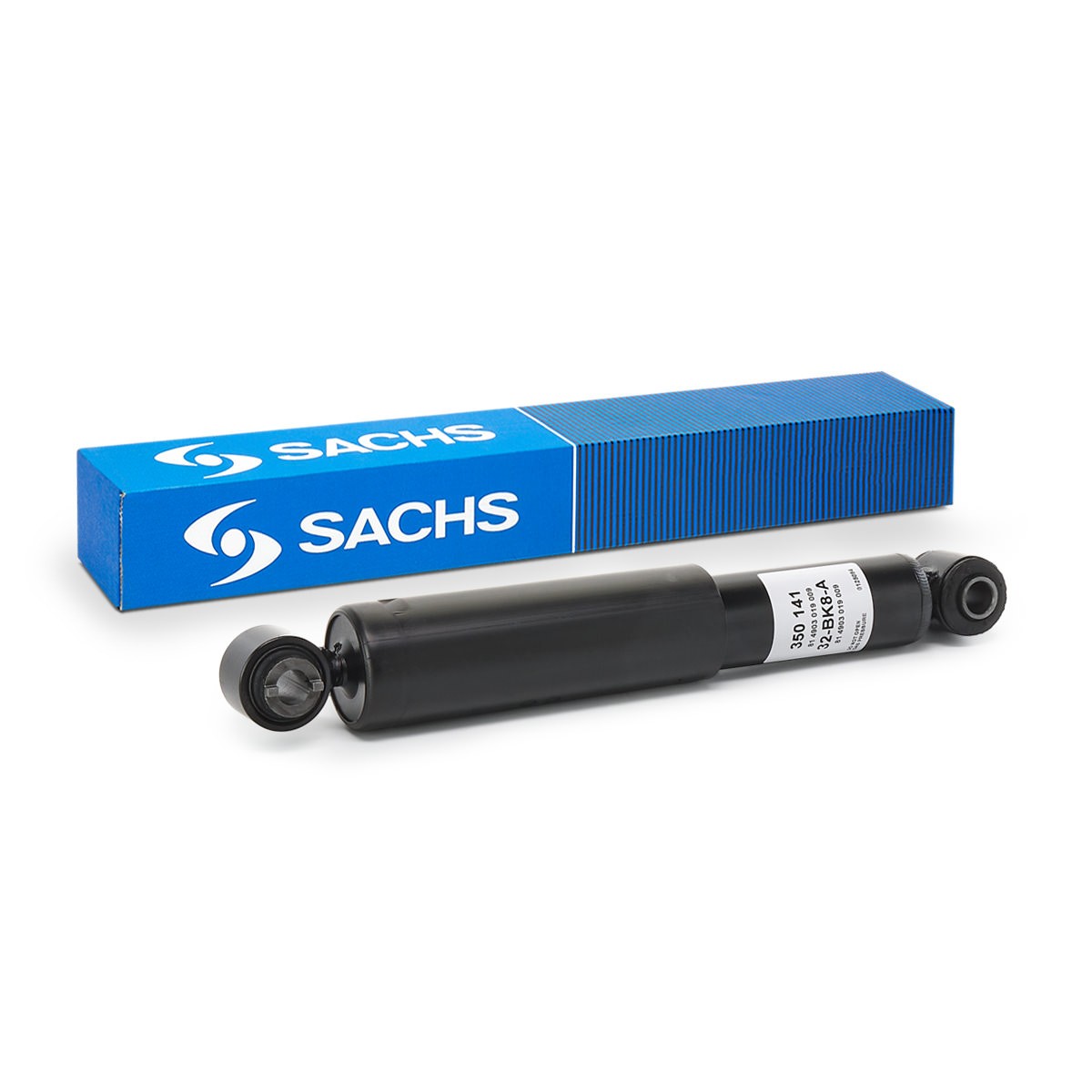 SACHS Shock absorber Article number: 350 141 cheaply