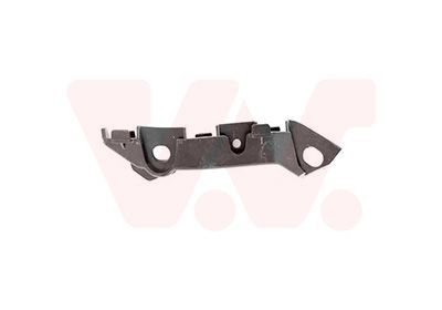 VAN WEZEL Bumper bracket Article number: 2924567 cheaply