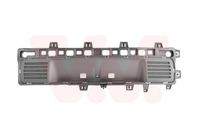 VAN WEZEL Bumper grill Article number: 4368550 cheaply