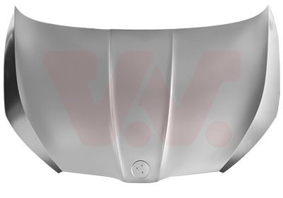 VAN WEZEL Bonnet Article number: 7633660 cheaply