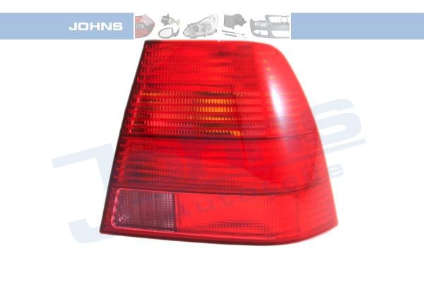 JOHNS Rear light Article number: 95 40 88-7 cheaply