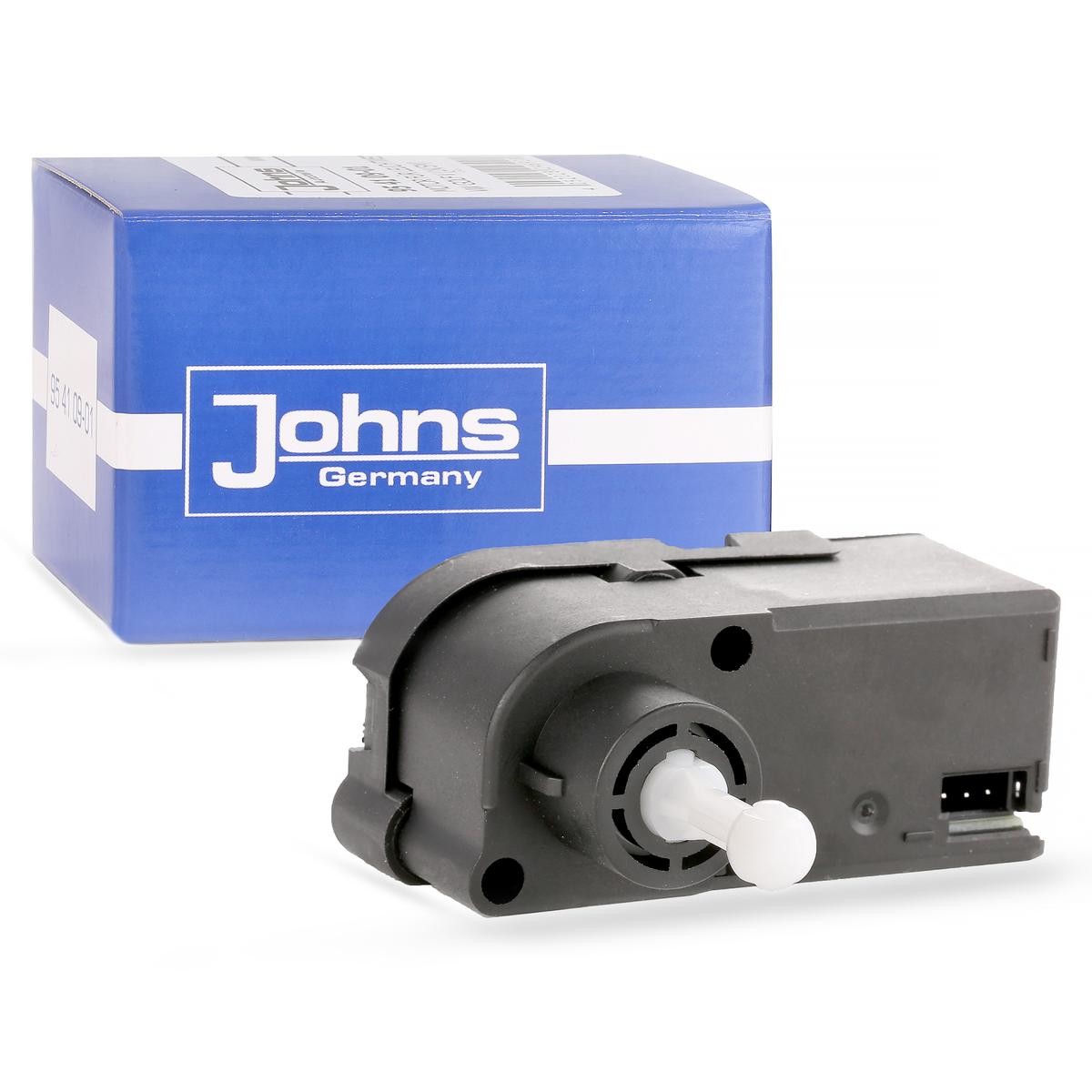 JOHNS Headlight motor Article number: 95 41 09-01 cheaply