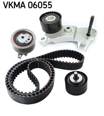 SKF Timing belt kit Article number: VKMA 06055 cheaply