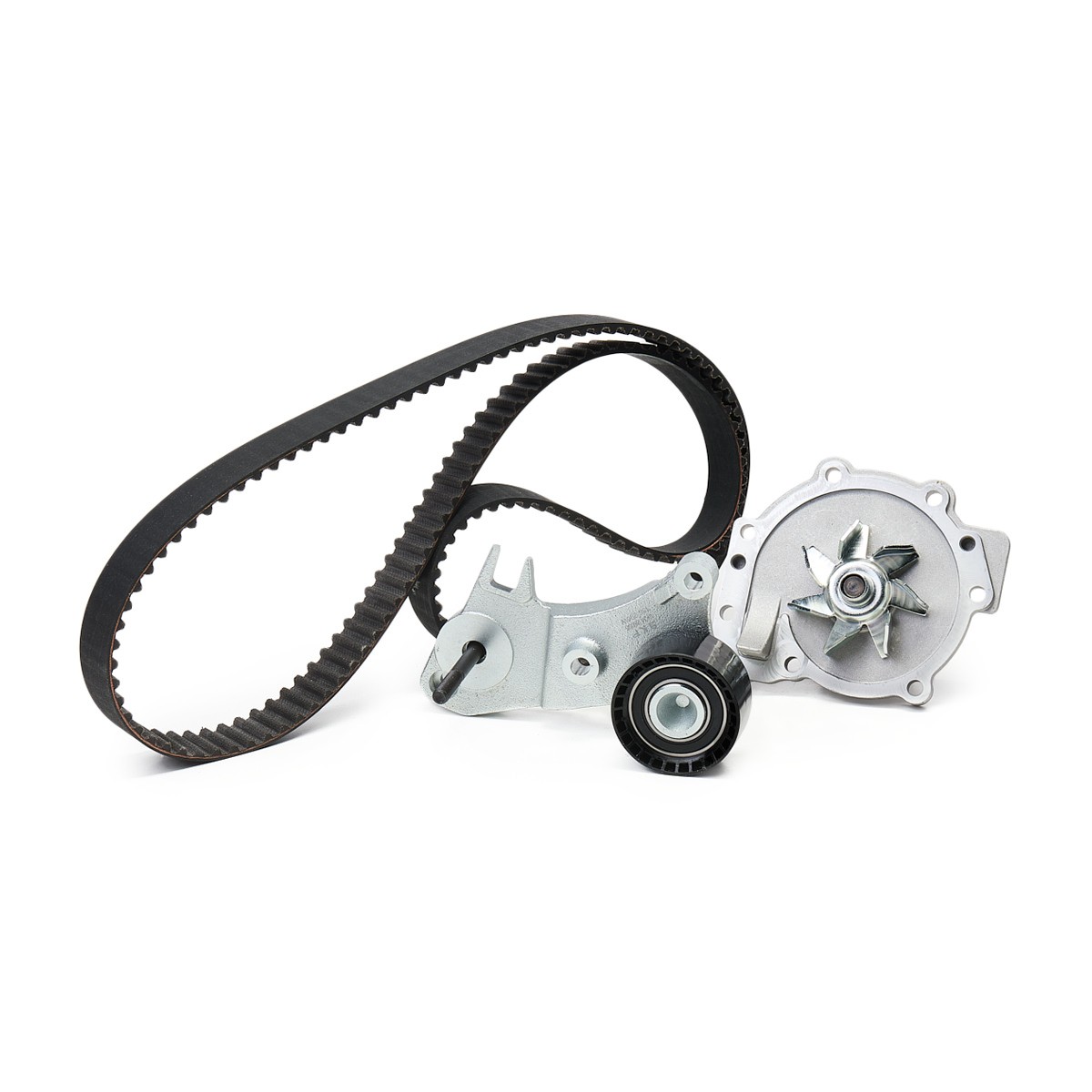 SKF Water pump and timing belt kit Article number: VKMC 06055 cheaply