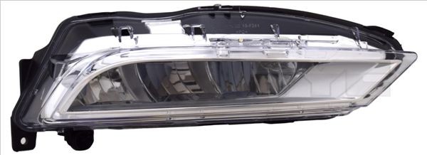 TYC Fog Light Article number: 19-15242-00-2 cheaply