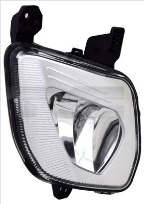 TYC Fog Light Article number: 19-15280-01-9 cheaply