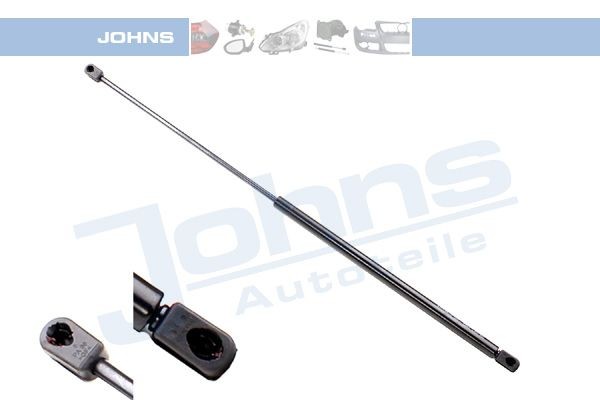 JOHNS Gasfjeder, motorhjelm Varenummer: 95 48 03-91 billige