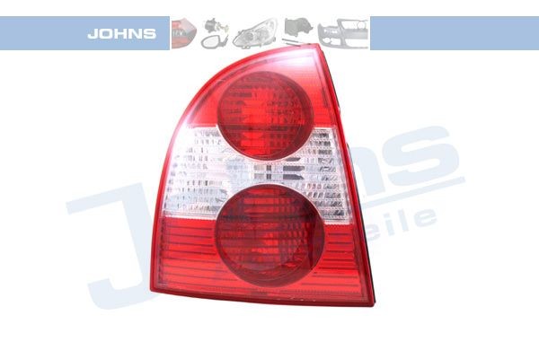 JOHNS Baglygte Varenummer: 95 49 87-1 billige