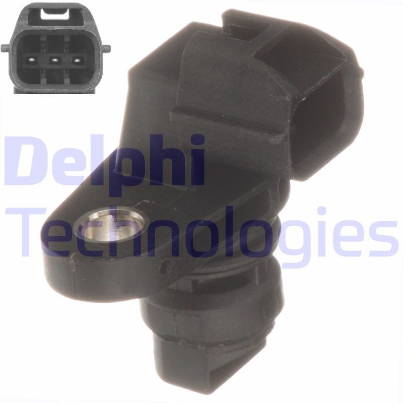 DELPHI Camshaft position sensor Article number: SS11938-12B1 cheaply