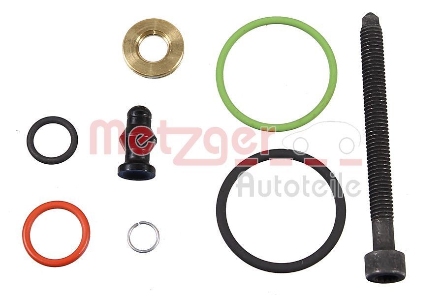 METZGER 0873041 Rep.sæt, pumpe-dyseenhed PASSAT 1.9 TDI 130 HK Diesel 2005