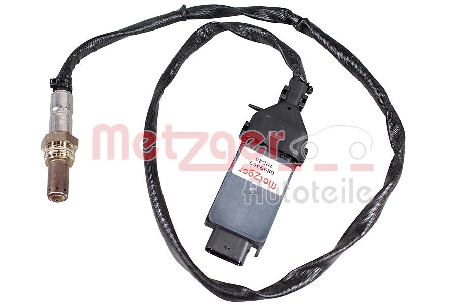 METZGER 0899369 NOx Sensor, NOx Catalyst TIGUAN 2.0 TDI 115 PS Diesel