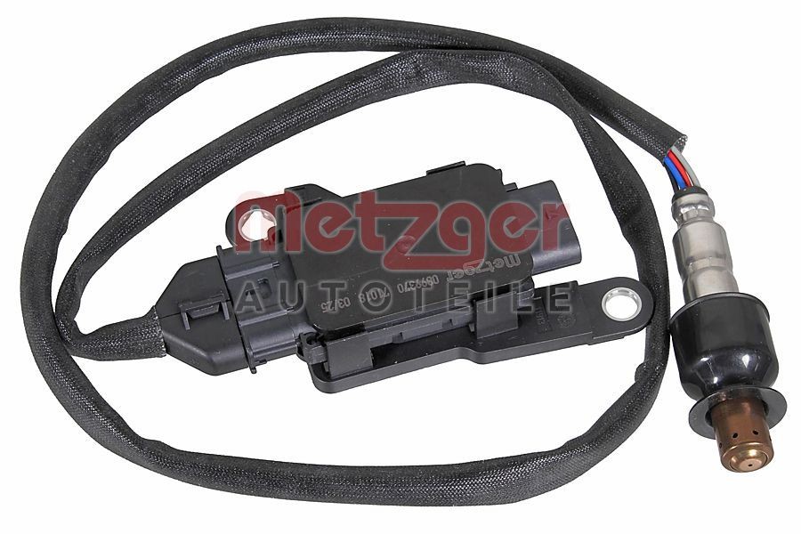 METZGER 0899370 NOx Sensor, NOx Catalyst A6 40 TDI Mild Hybrid 204 PS Diesel/Electro