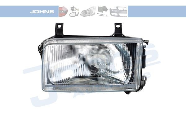 JOHNS Headlight Article number: 95 66 09 cheaply