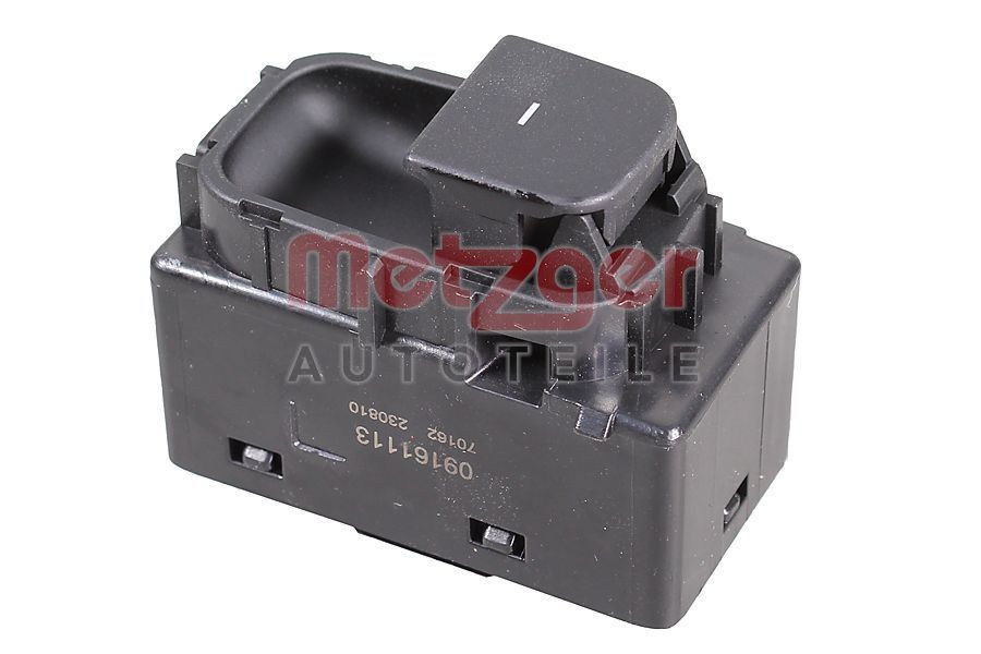 METZGER Window switch Article number: 09161113 cheaply