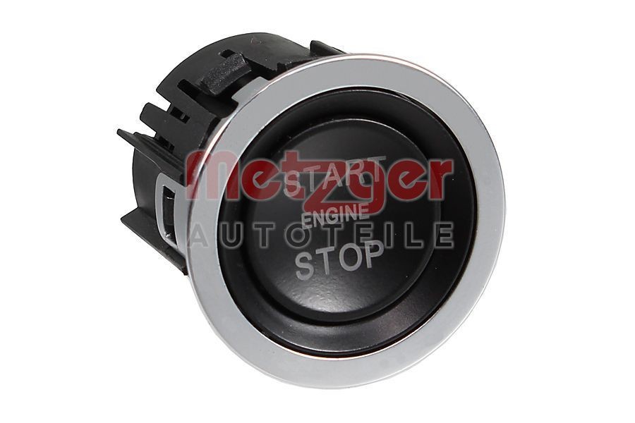 METZGER Start / Stop Button Article number: 09161135 cheaply