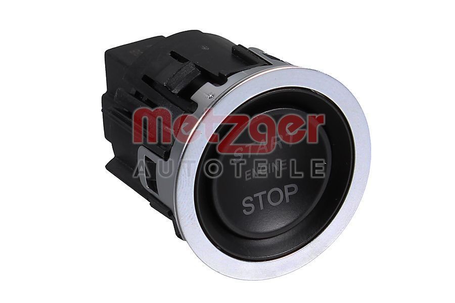 METZGER Start / Stop Button Article number: 09161136 cheaply