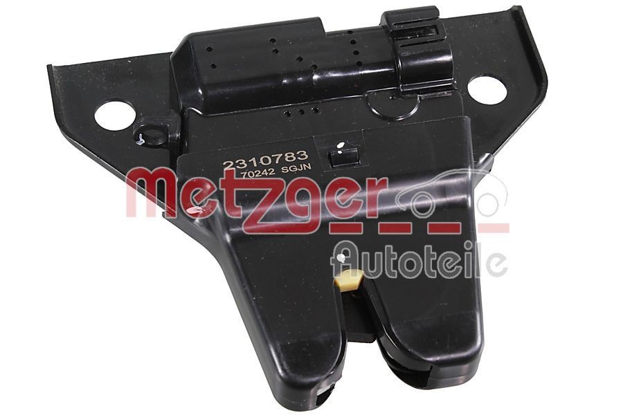 METZGER Bonnet Lock Article number: 2310783 cheaply