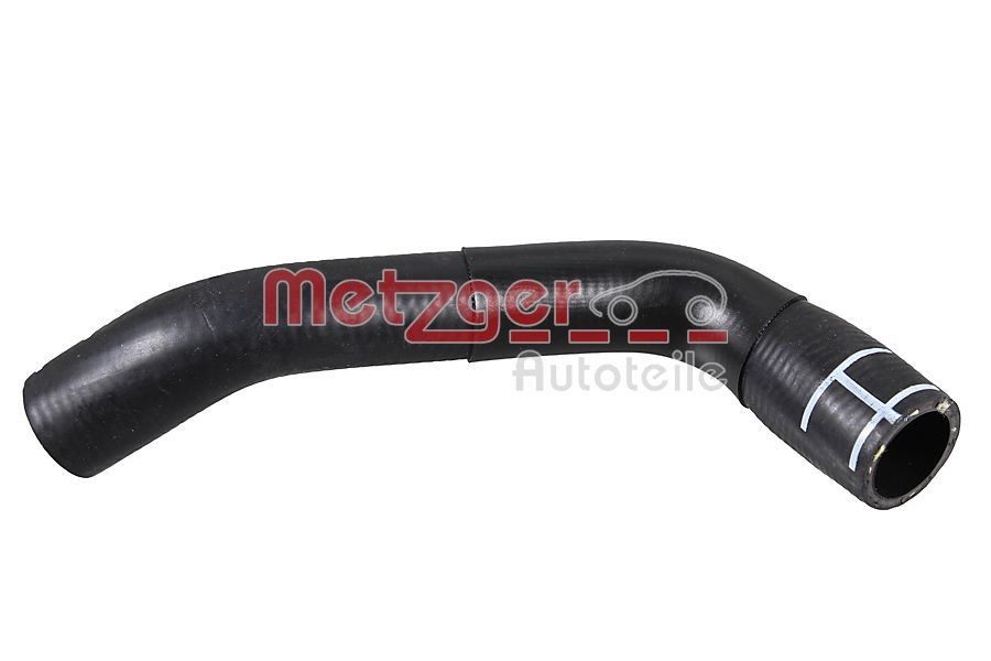 METZGER Radiator hose Article number: 2421713 cheaply