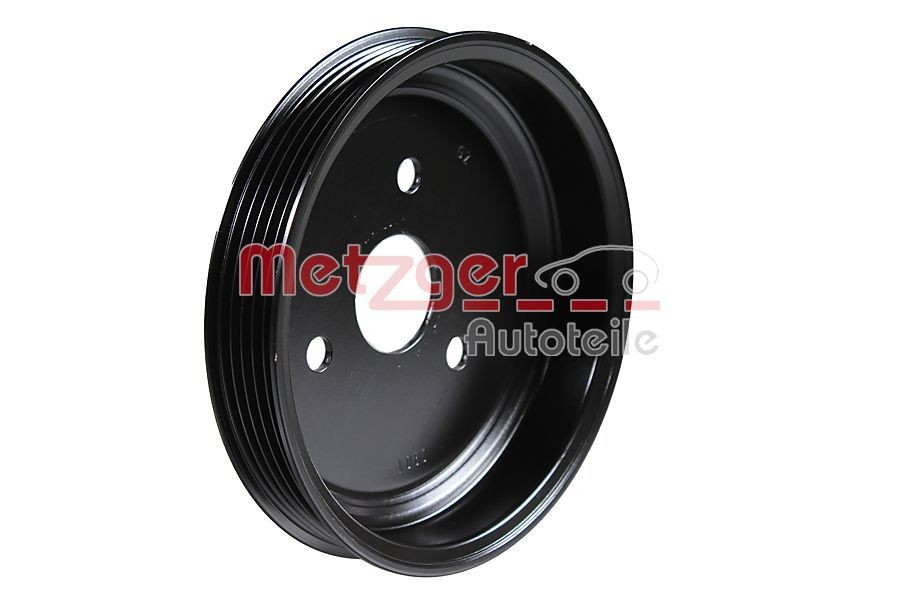 METZGER Water pump pulley Article number: 6400129 cheaply